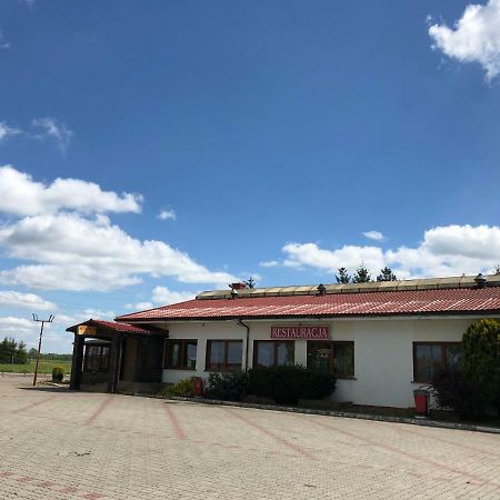 Setpol 1 Bed and Breakfast Wyszomierz  Esterno foto