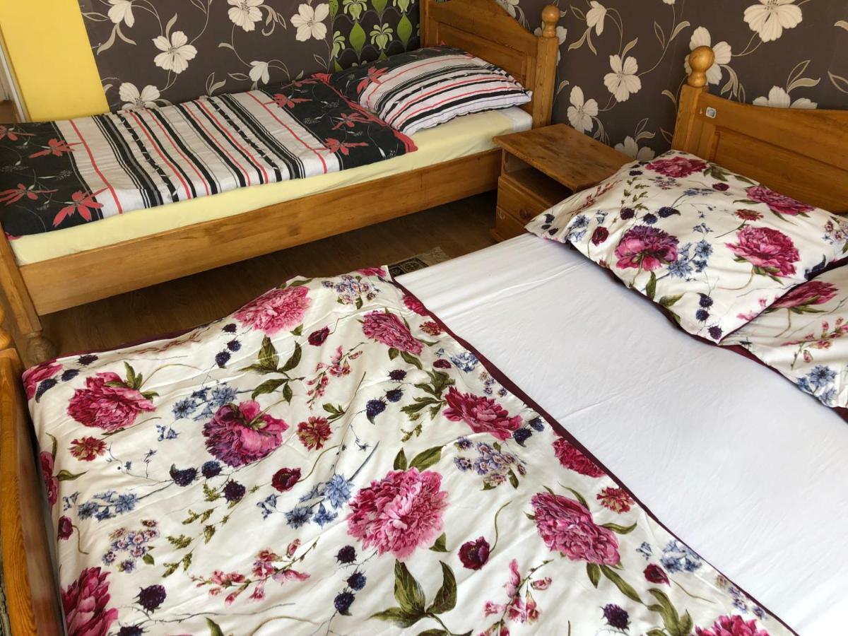 Setpol 1 Bed and Breakfast Wyszomierz  Esterno foto