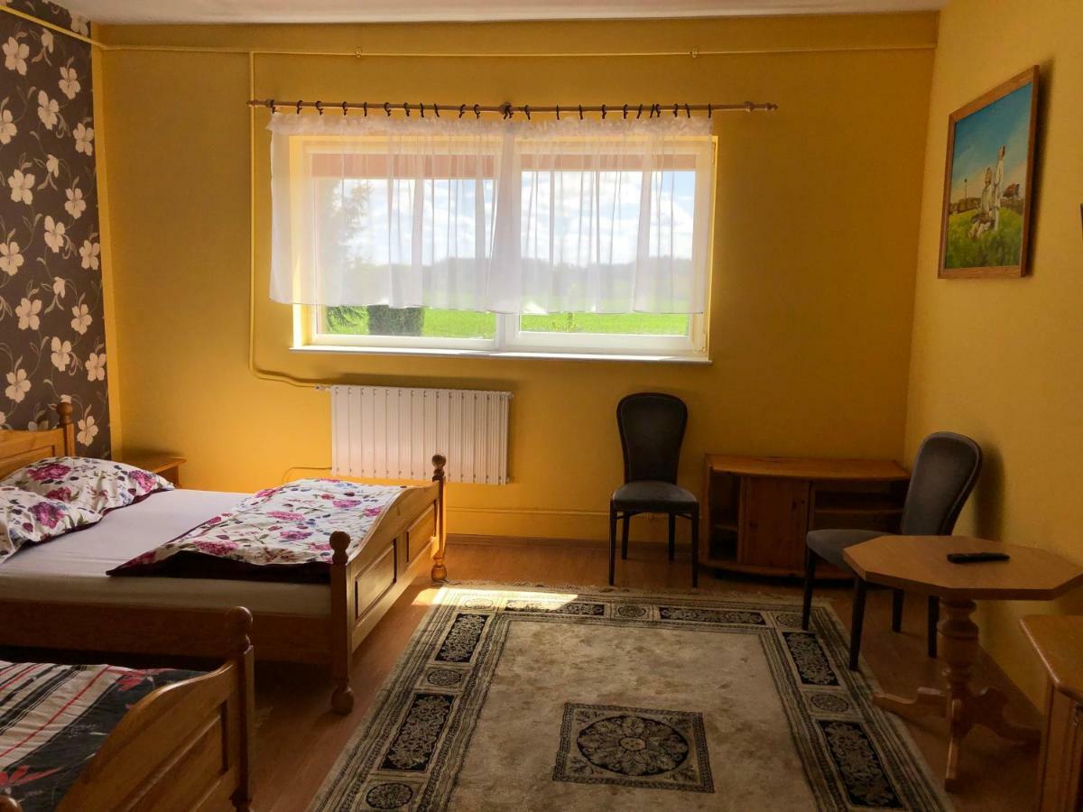 Setpol 1 Bed and Breakfast Wyszomierz  Esterno foto