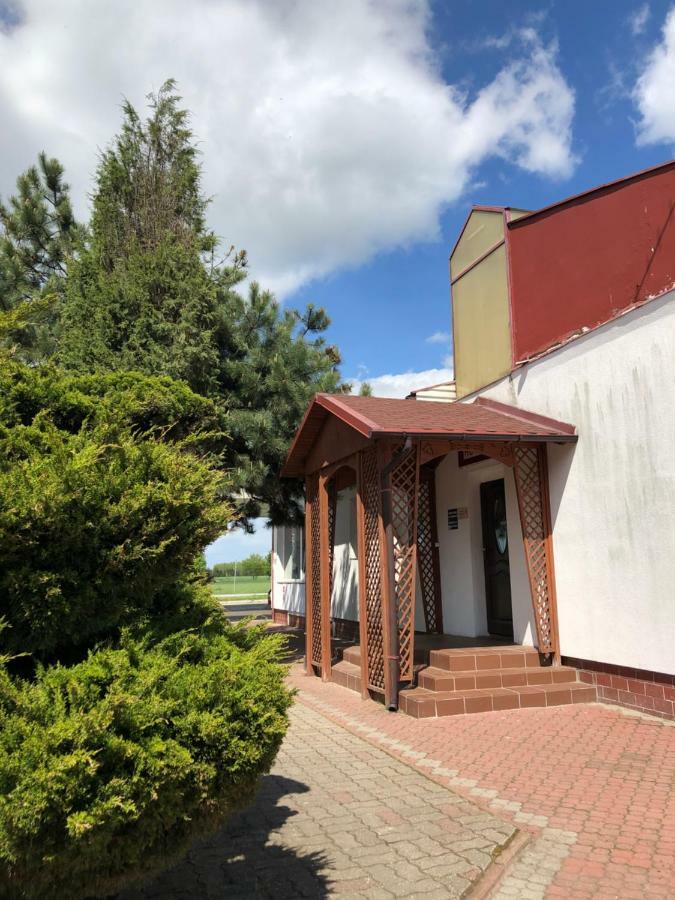 Setpol 1 Bed and Breakfast Wyszomierz  Esterno foto