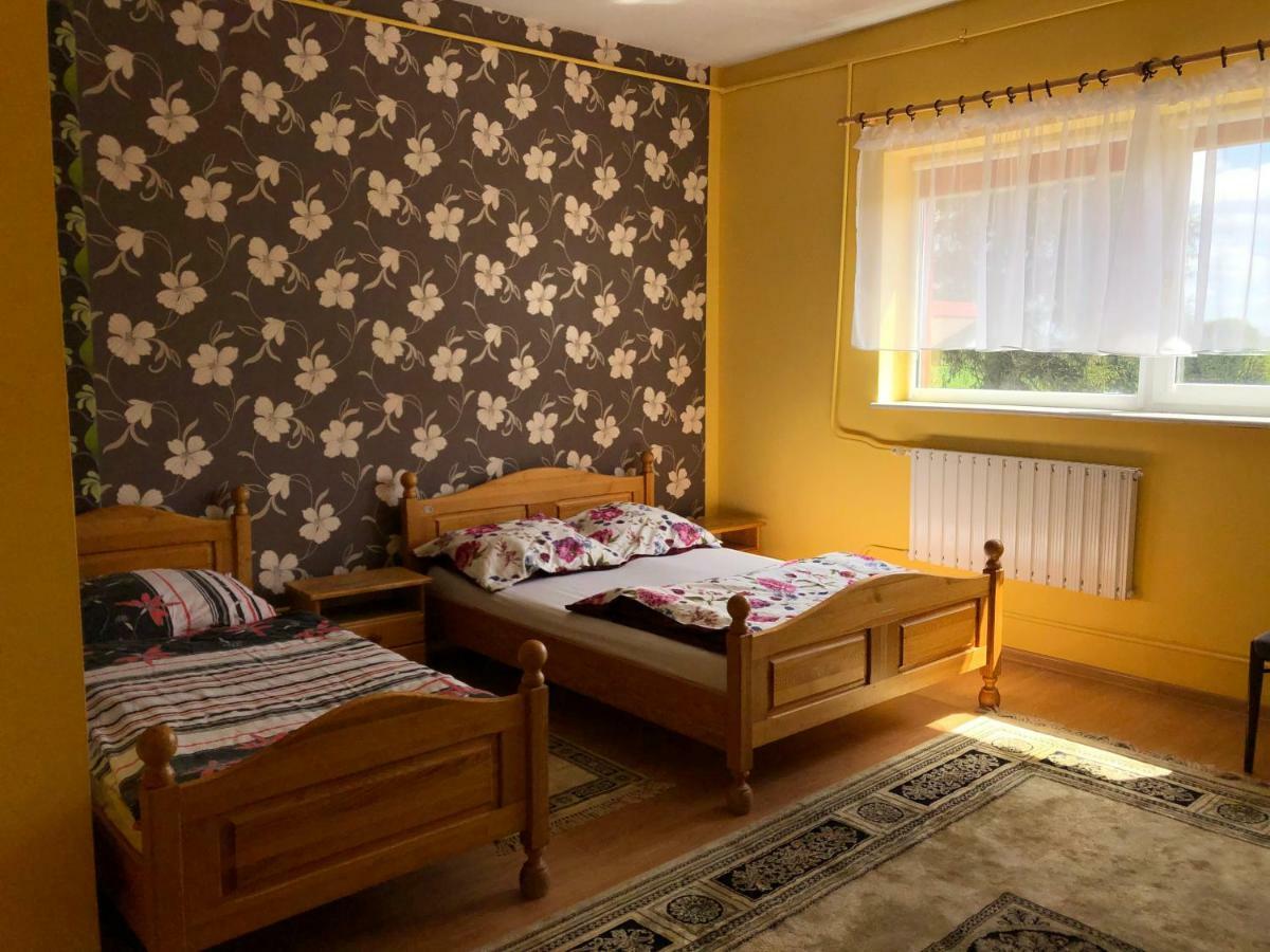 Setpol 1 Bed and Breakfast Wyszomierz  Esterno foto