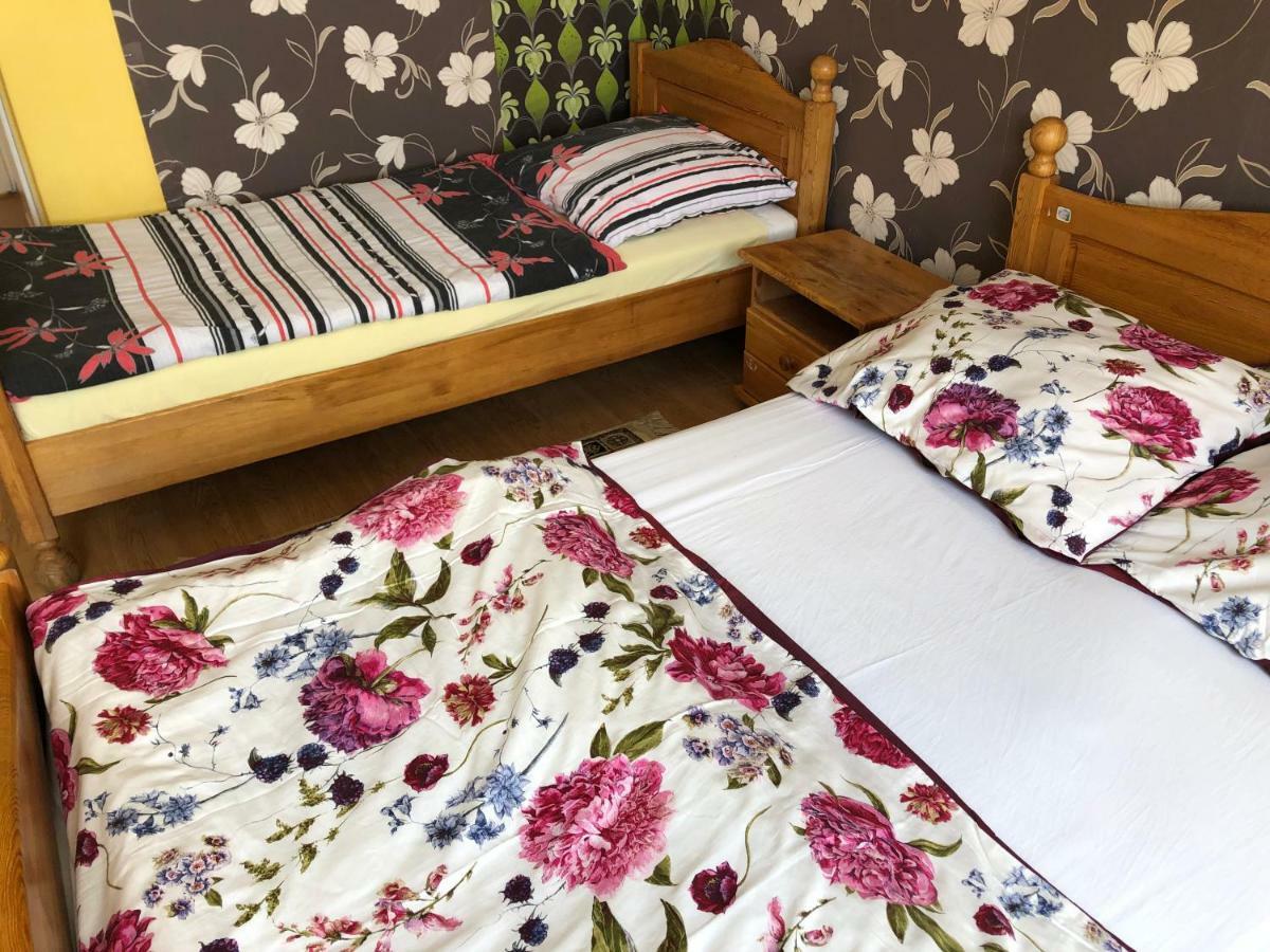 Setpol 1 Bed and Breakfast Wyszomierz  Esterno foto