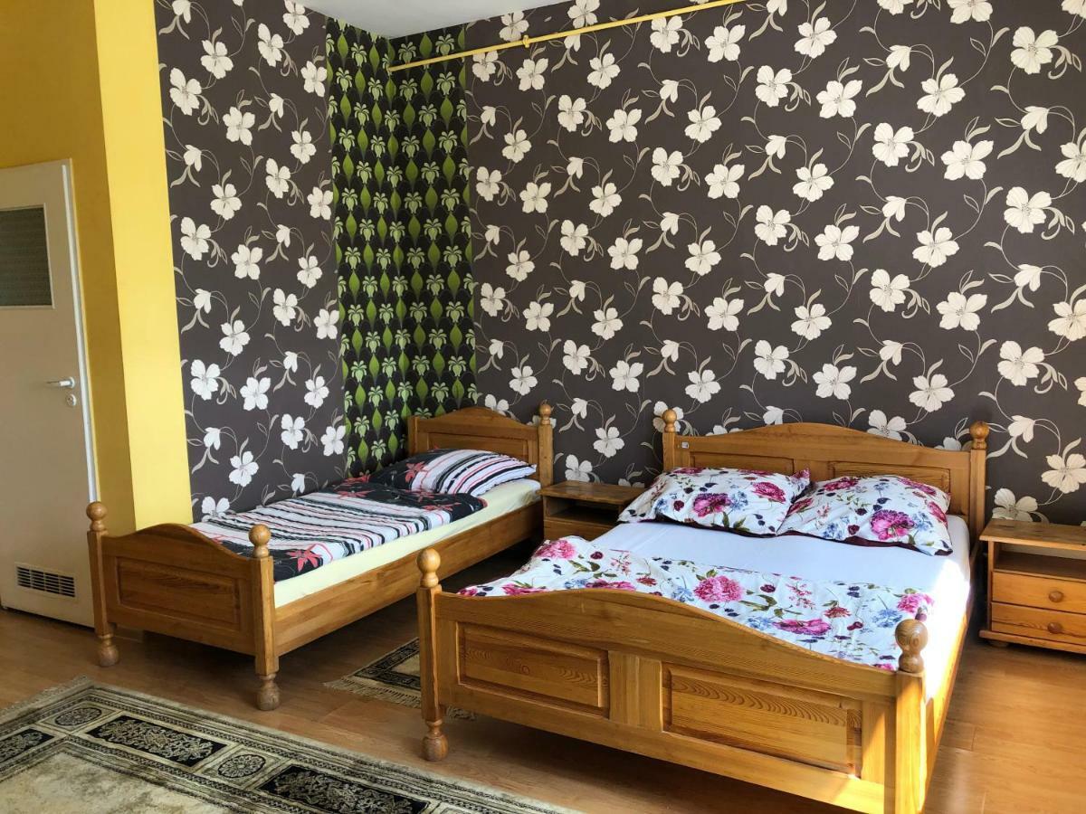 Setpol 1 Bed and Breakfast Wyszomierz  Esterno foto