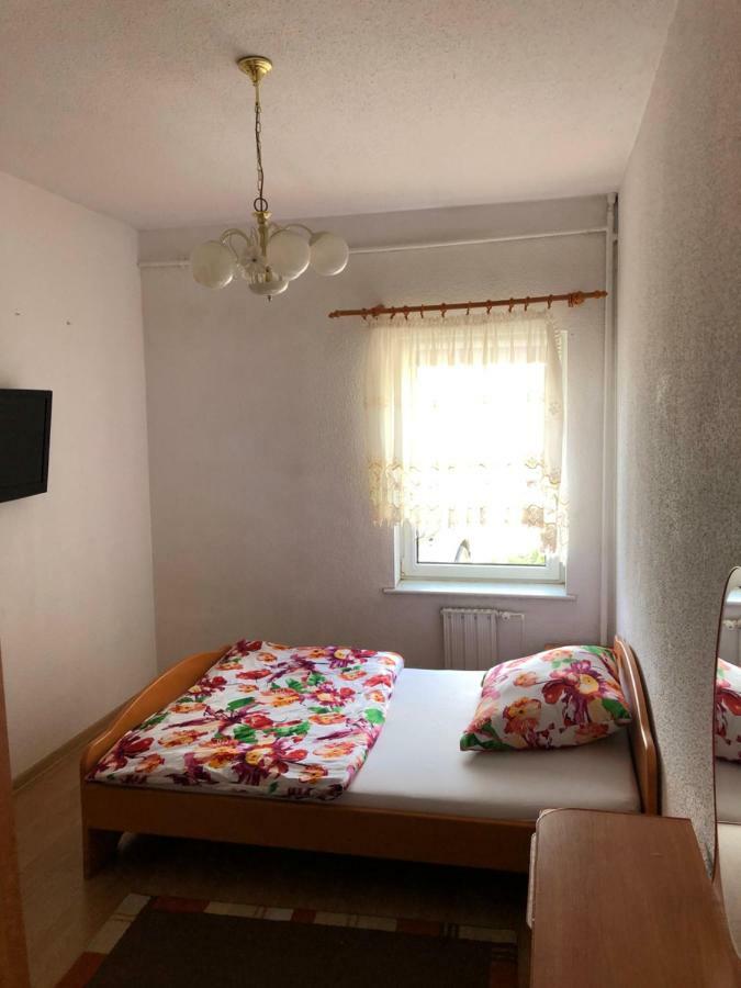 Setpol 1 Bed and Breakfast Wyszomierz  Esterno foto