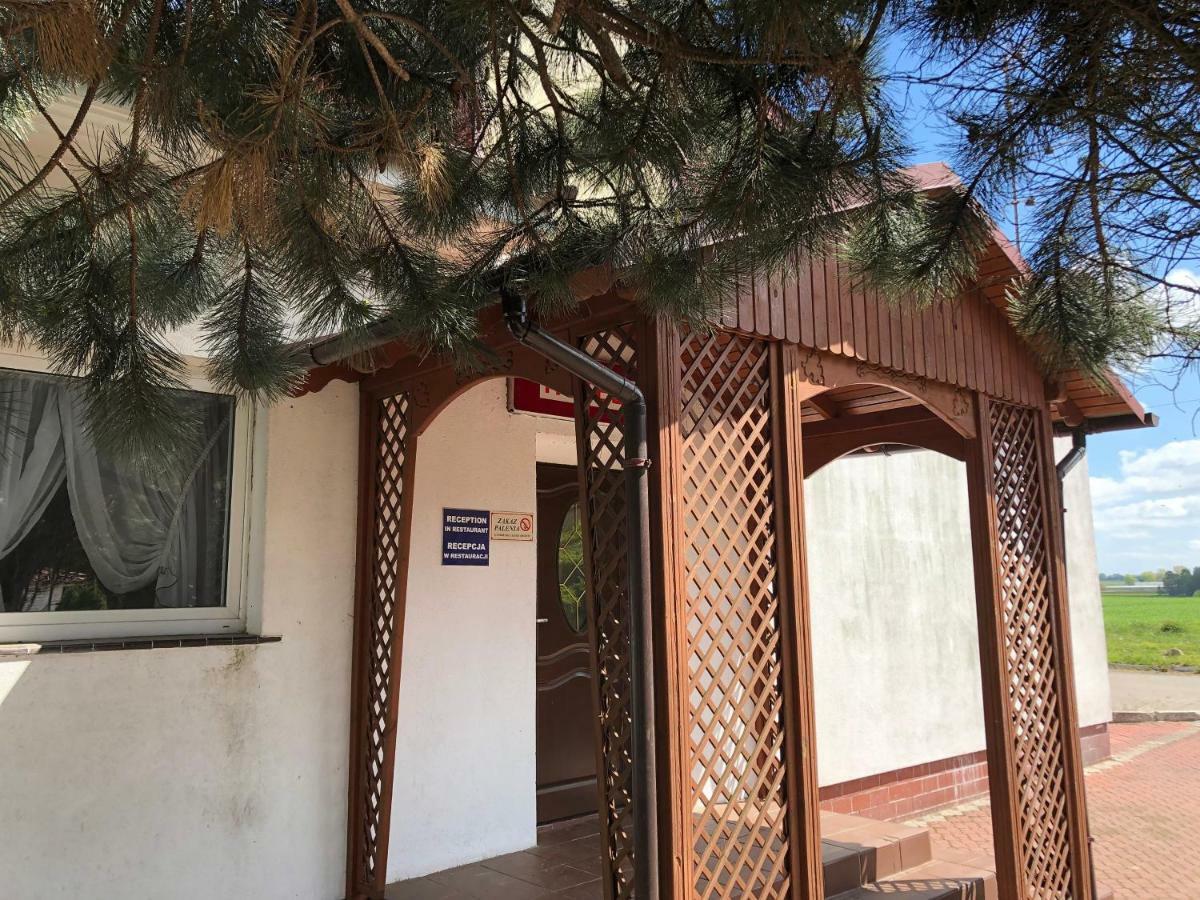 Setpol 1 Bed and Breakfast Wyszomierz  Esterno foto