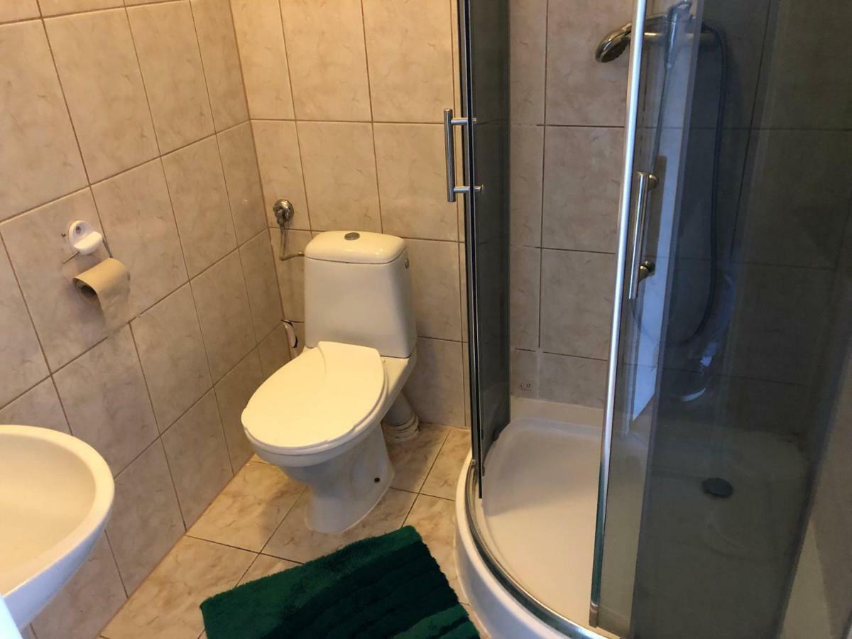 Setpol 1 Bed and Breakfast Wyszomierz  Esterno foto