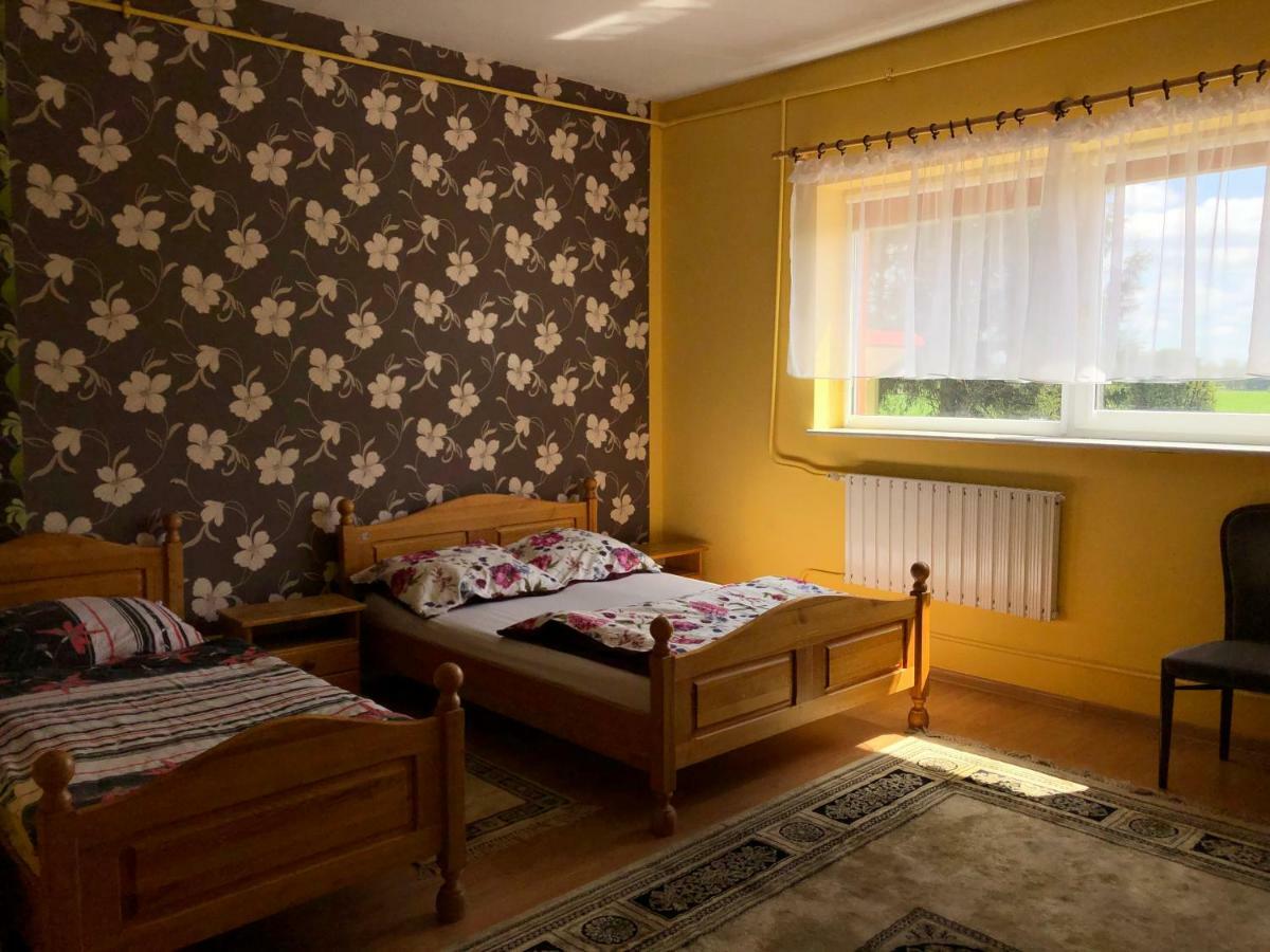 Setpol 1 Bed and Breakfast Wyszomierz  Esterno foto
