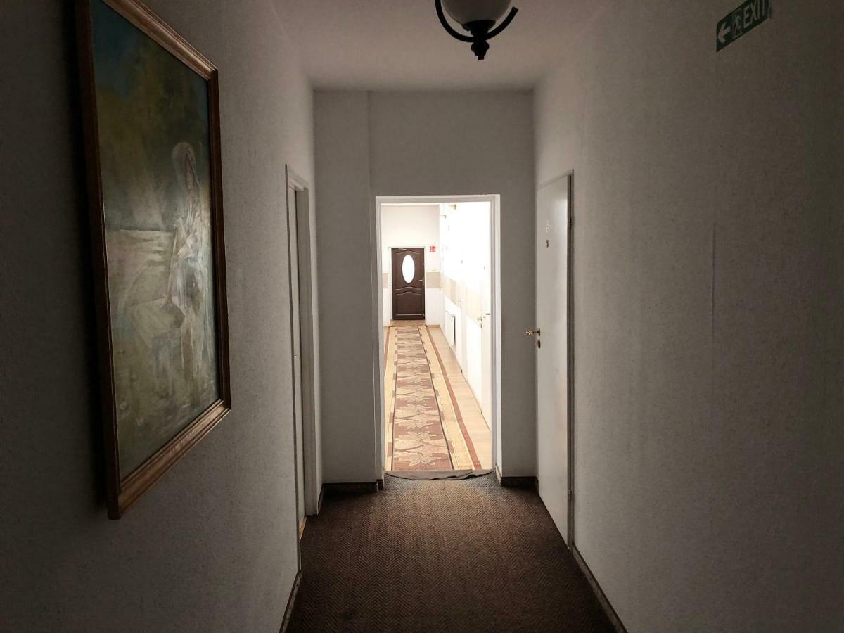 Setpol 1 Bed and Breakfast Wyszomierz  Esterno foto