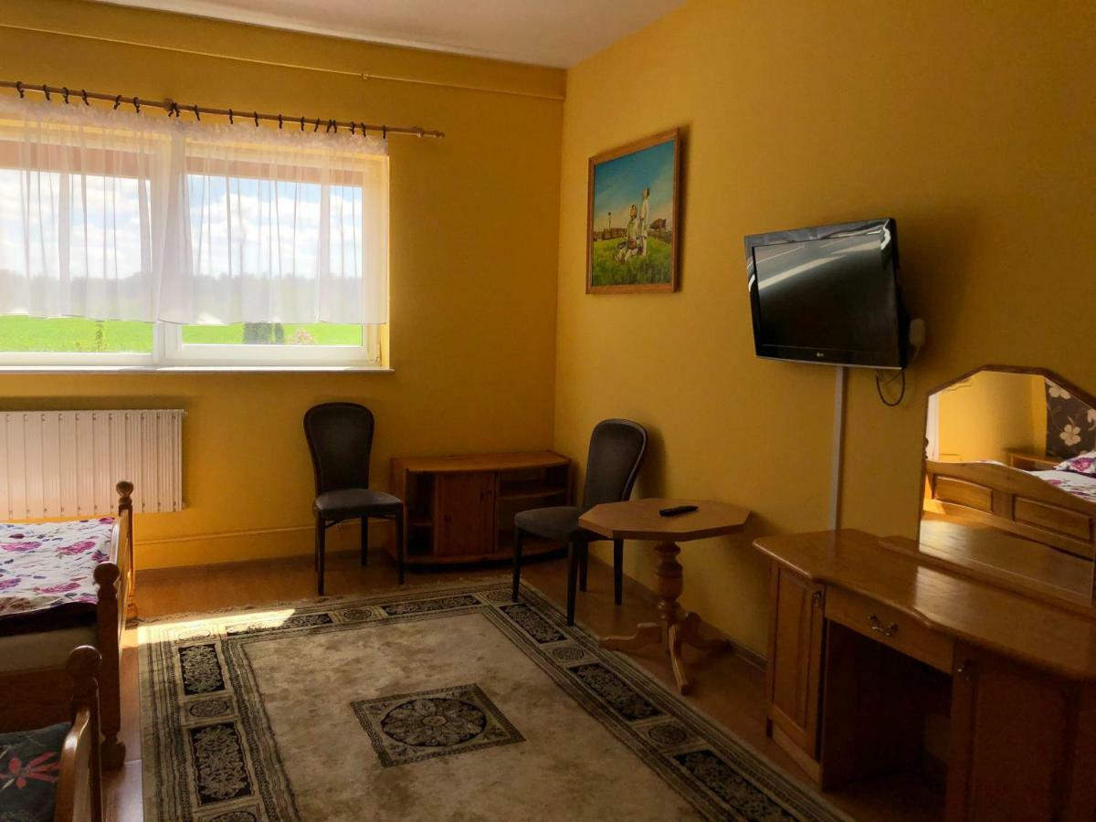 Setpol 1 Bed and Breakfast Wyszomierz  Esterno foto