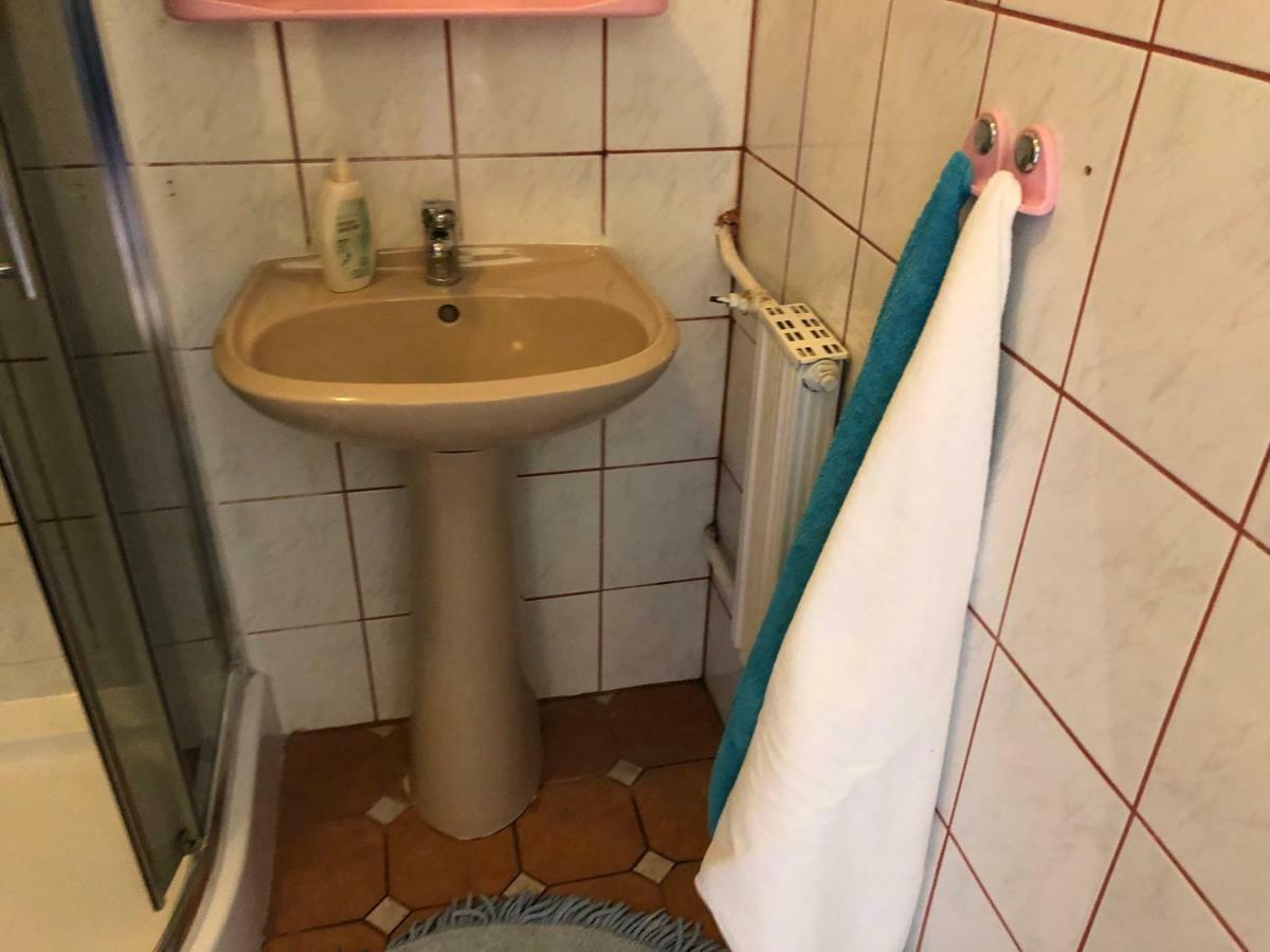 Setpol 1 Bed and Breakfast Wyszomierz  Esterno foto